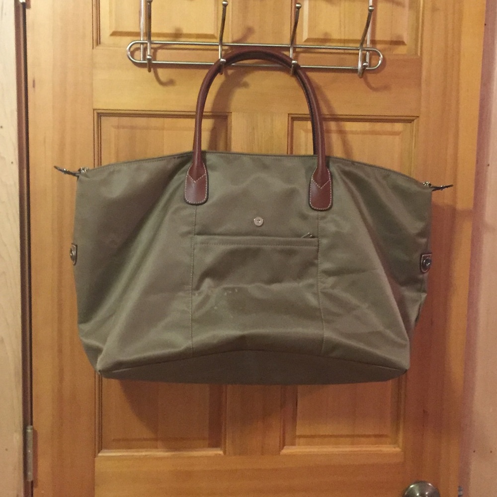 Duffel bag